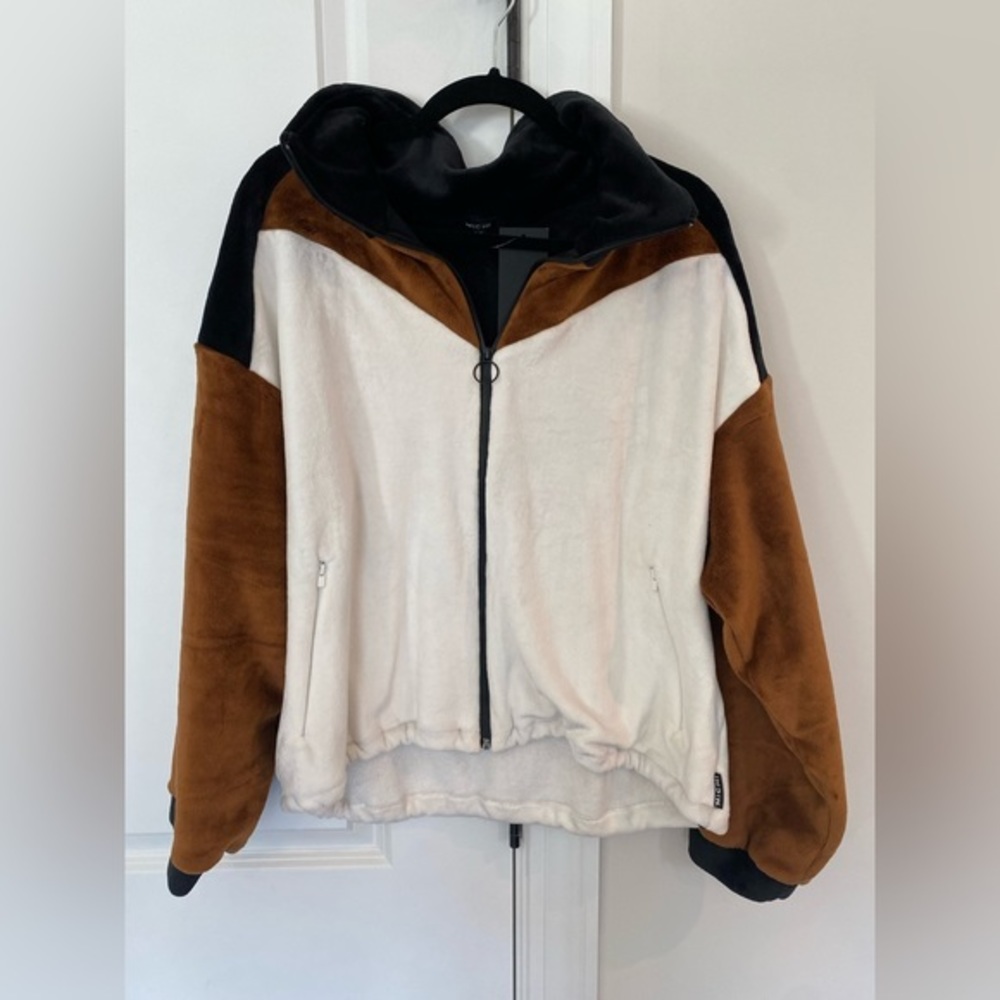 MICHI NWT Cedar Jacket